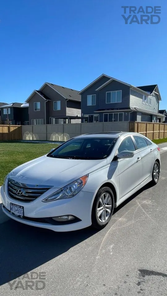 Hyundai Sonata Sedan